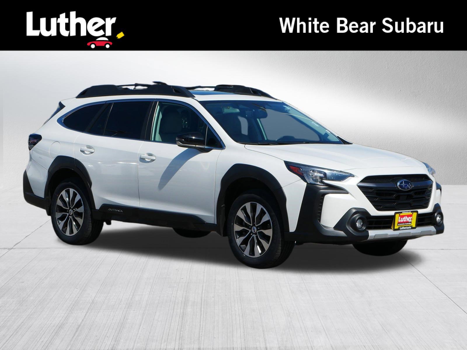 Used 2023 Subaru Outback Limited w/ Popular Package #2 video 1