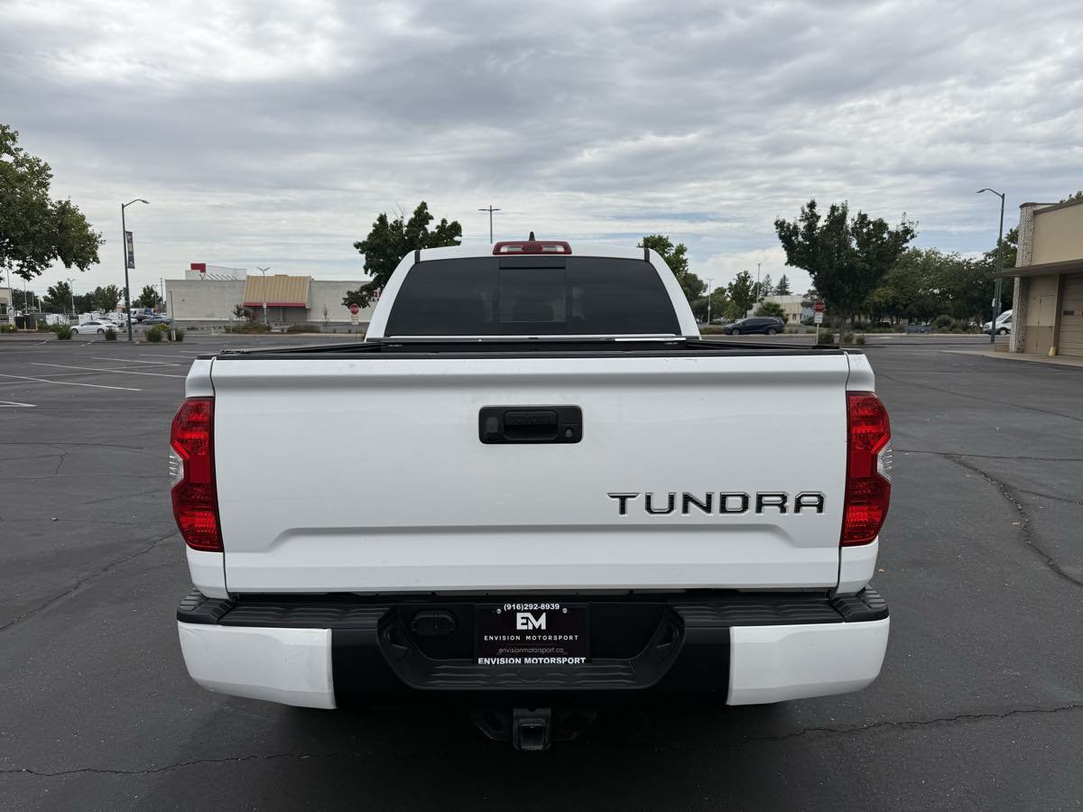 Used 2020 Toyota Tundra SR5 w/ TRD Sport Package RWD image 6