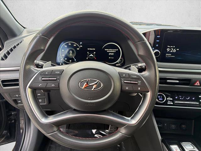 Used 2023 Hyundai Sonata SEL Plus image 14