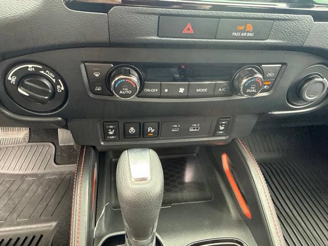 Used 2022 Nissan Frontier PRO-4X AWD/4WD image 27