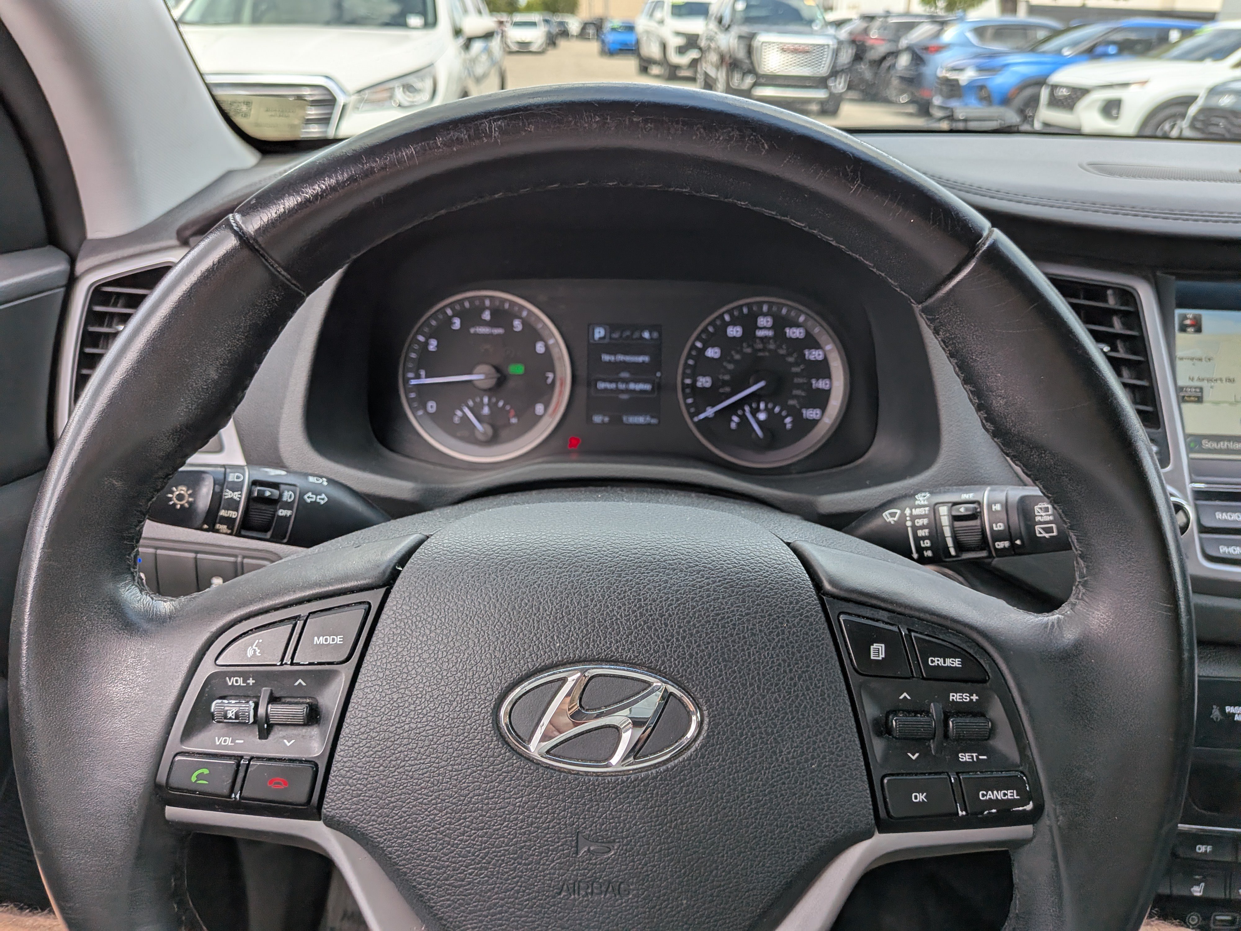 Used 2017 Hyundai Tucson SE Plus FWD image 26