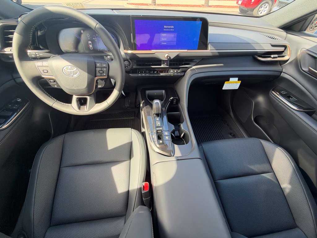 New 2027 Toyota Crown AWD/4WD image 28
