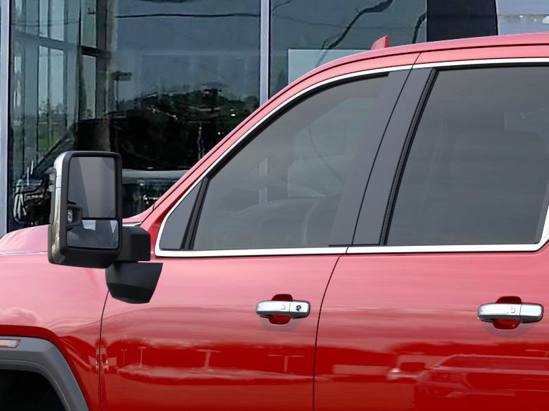 New 2026 GMC Sierra 2500 SLT image 12