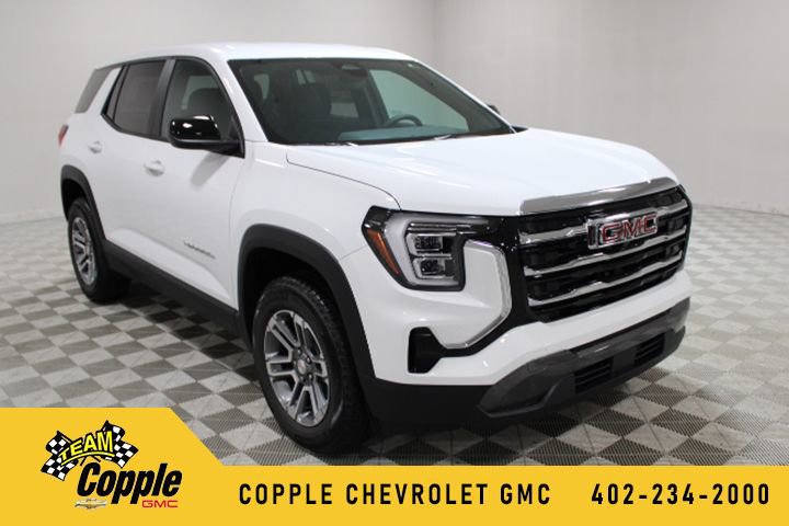 New 2026 GMC Terrain Elevation