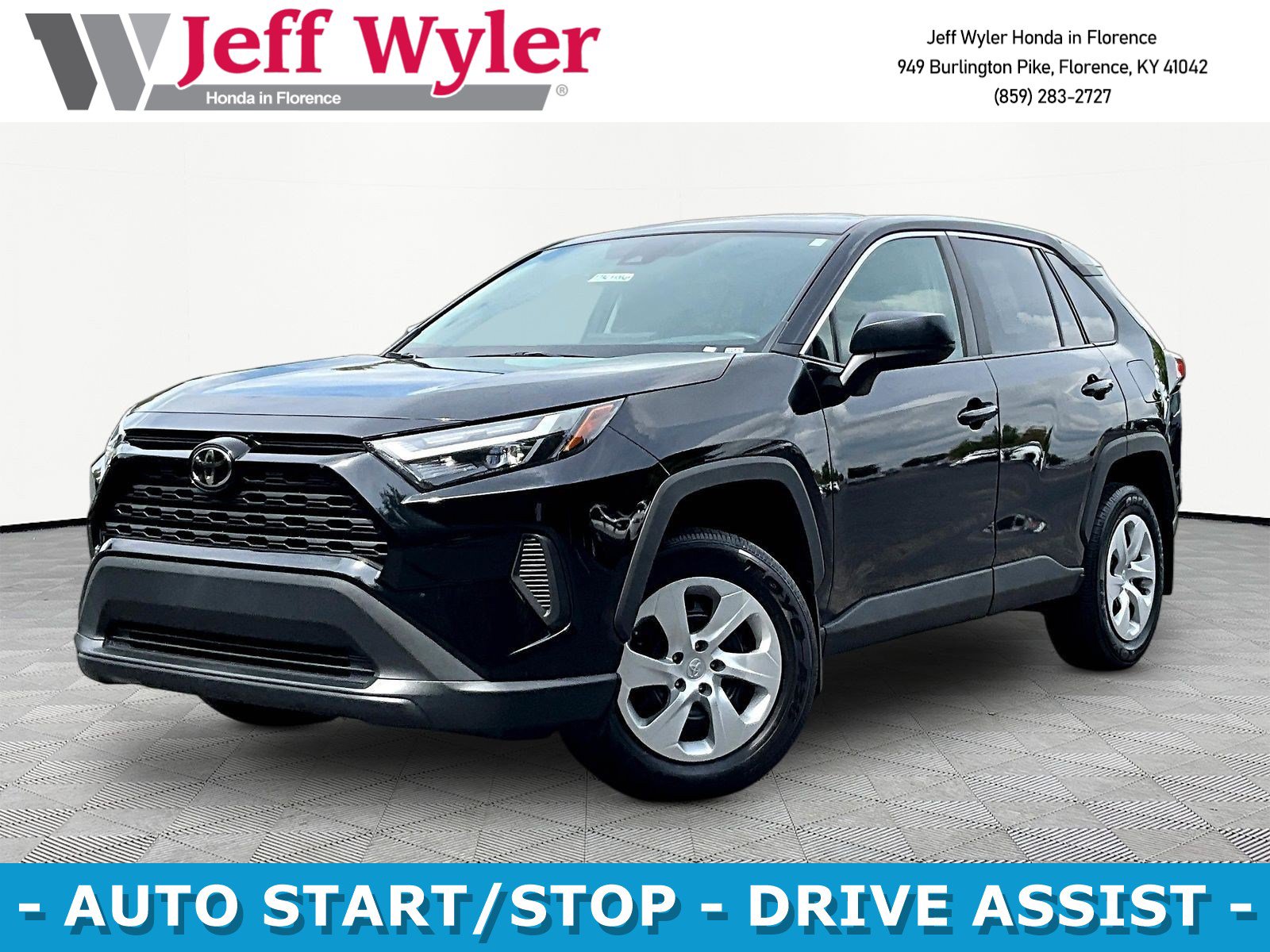 Used 2024 Toyota RAV4 LE