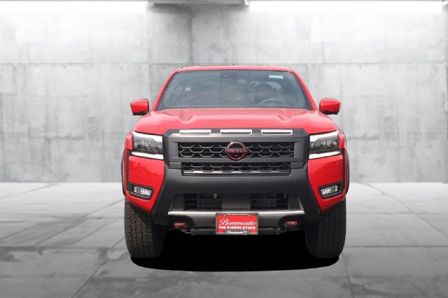 New 2027 Nissan Frontier PRO-4X w/ Pro Convenience Package AWD/4WD image 4