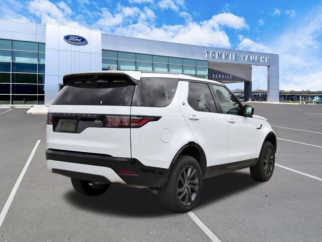 Used 2022 Land Rover Discovery S R-Dynamic image 4