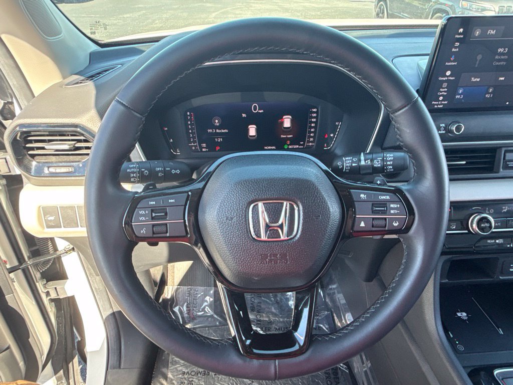 Certified 2026 Honda Pilot EX-L image 30