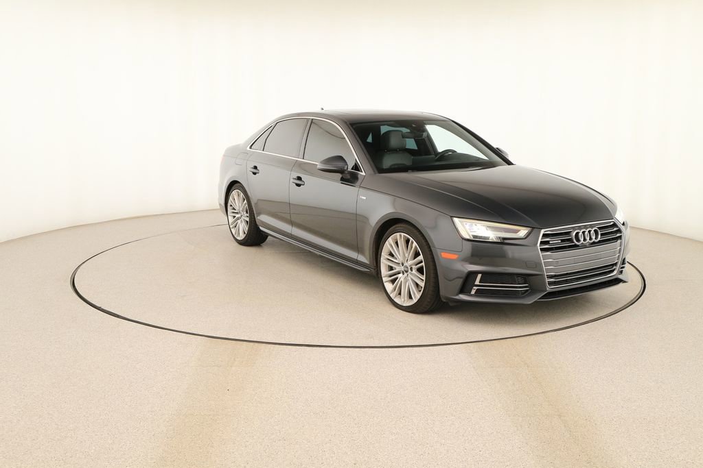 Used 2017 Audi A4 2.0T Prestige w/ Prestige Package AWD/4WD image 10
