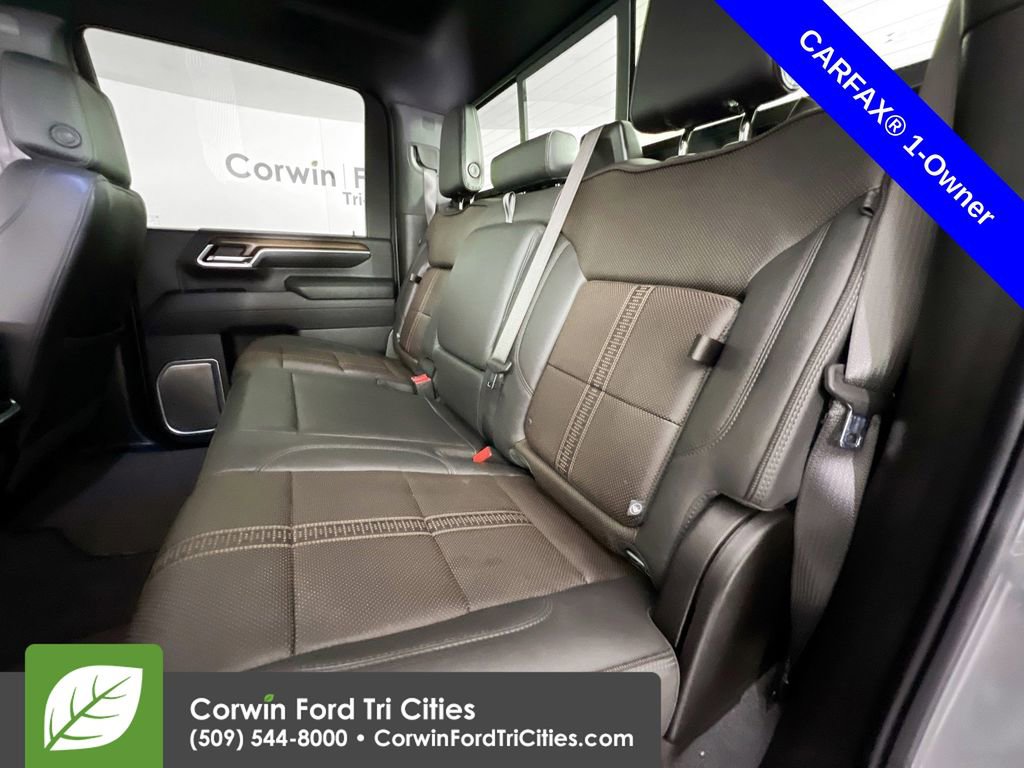 Used 2025 Chevrolet Silverado 3500 High Country w/ Technology Package image 29