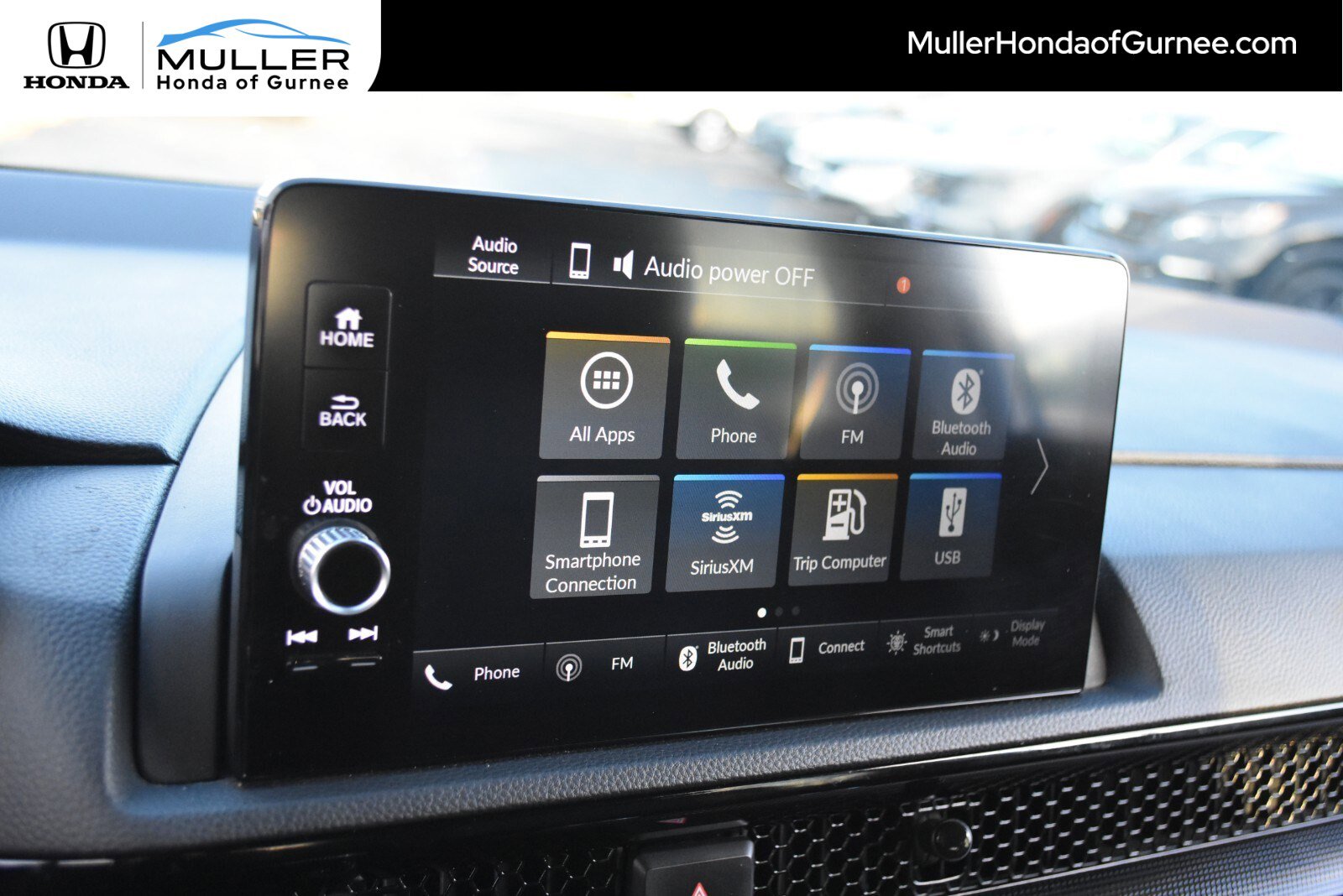 Certified 2023 Honda CR-V EX-L image 16