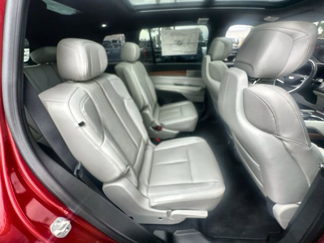 New 2026 Cadillac Vistiq Sport image 28