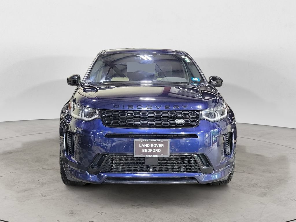 Certified 2021 Land Rover Discovery Sport S R-Dynamic AWD/4WD image 8