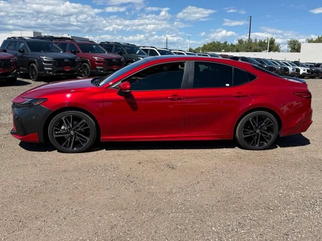 Used 2026 Toyota Camry XSE AWD/4WD image 2