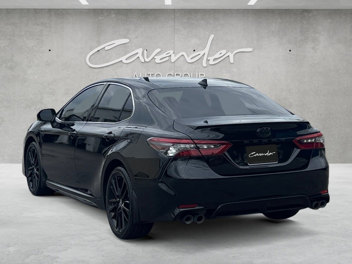 Used 2023 Toyota Camry XSE image 12