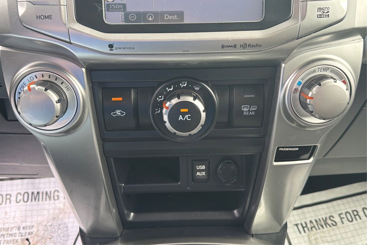 Used 2016 Toyota 4Runner SR5 RWD image 31