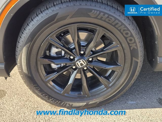 Certified 2024 Honda CR-V Sport image 13