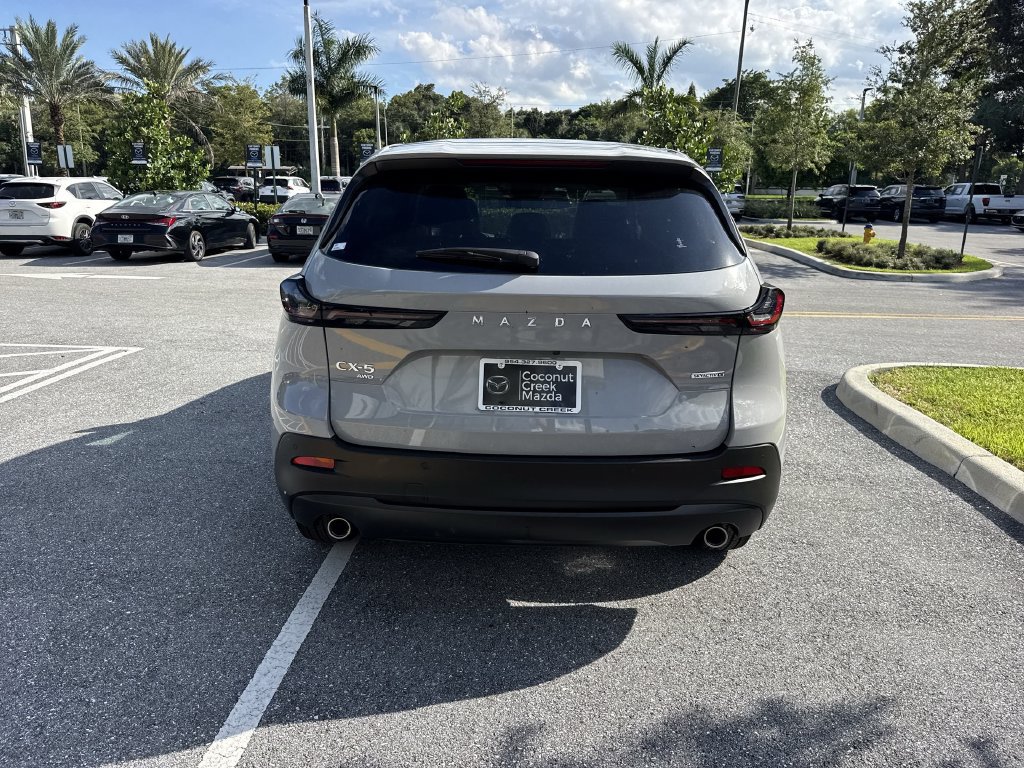 New 2026 MAZDA CX-5 Select AWD/4WD image 2