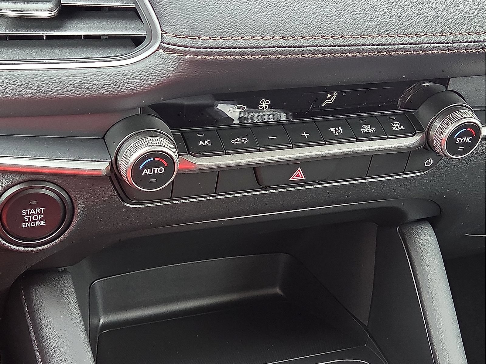 New 2026 MAZDA MAZDA3 s Sport FWD image 22