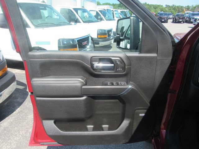 Certified 2022 GMC Sierra 3500 AT4 w/ AT4 Preferred Package AWD/4WD image 8