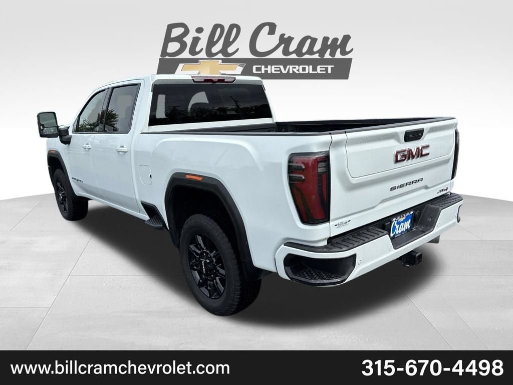 Used 2026 GMC Sierra 2500 AT4 AWD/4WD image 47