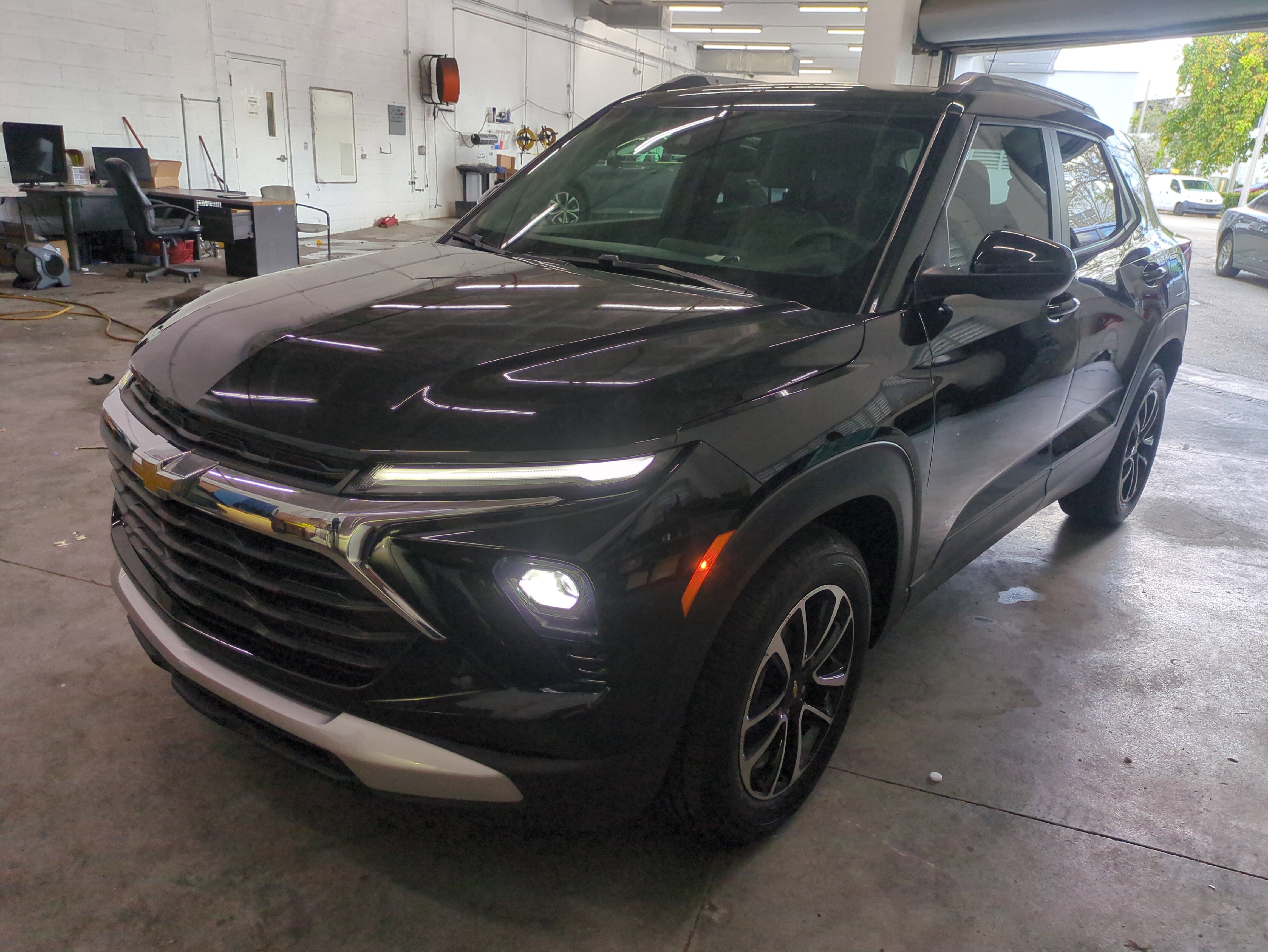 Used 2024 Chevrolet TrailBlazer LT image 9