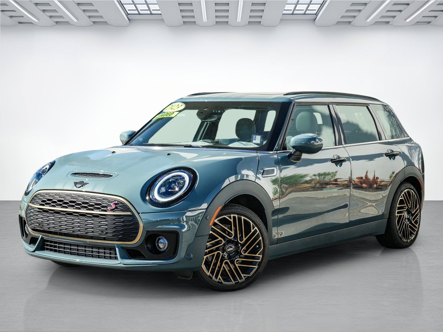 Used 2023 MINI Cooper Clubman S w/ MINI Untold Edition