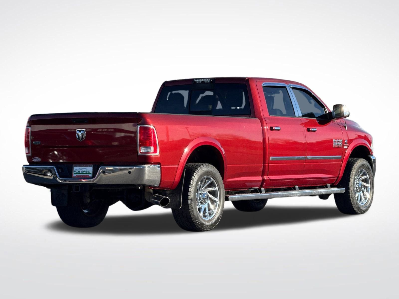 Used 2014 RAM 3500 Laramie w/ Cold Weather Group image 3