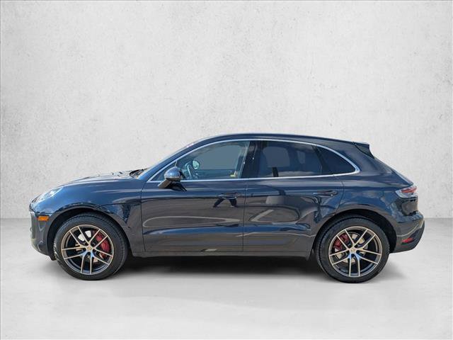 Used 2023 Porsche Macan S video 2