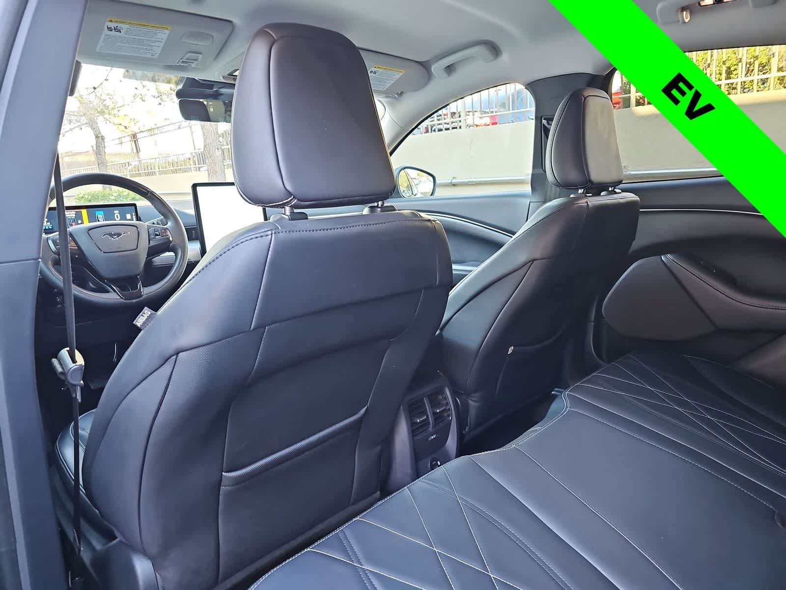 Used 2023 Ford Mustang Mach-E Select RWD image 16