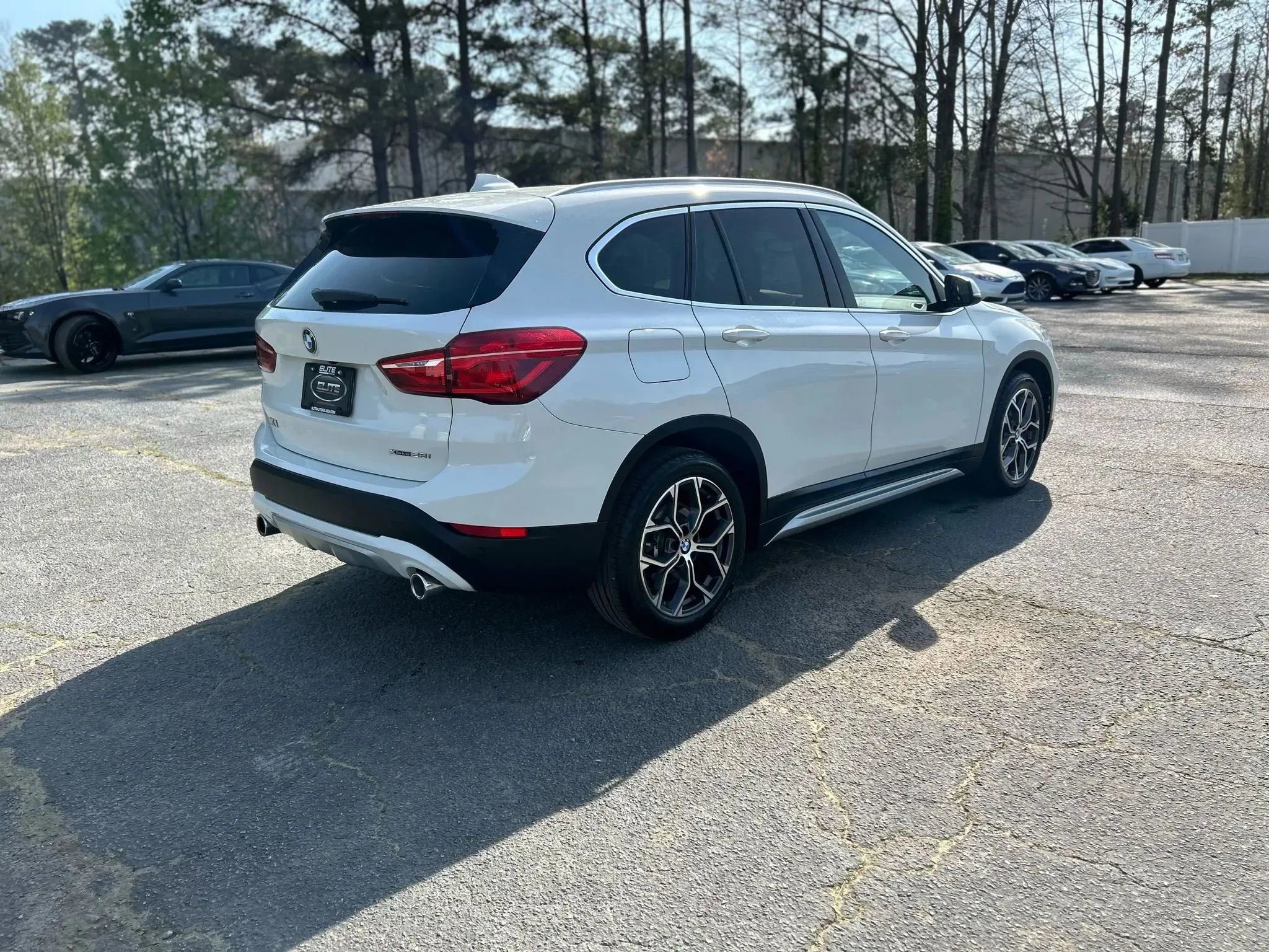 Used 2020 BMW X1 xDrive28i w/ Convenience Package image 7