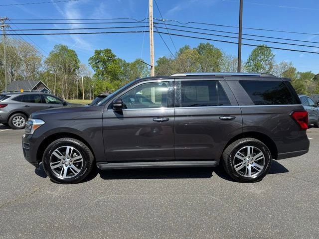 Certified 2024 Ford Expedition Limited AWD/4WD image 4
