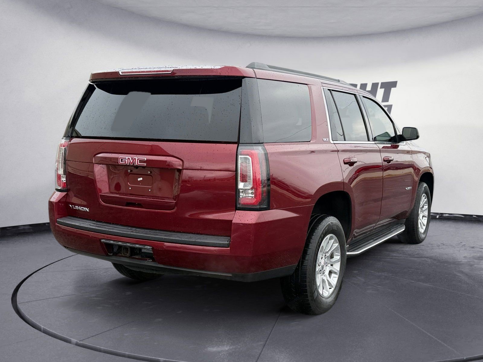 Used 2020 GMC Yukon SLT AWD/4WD image 5