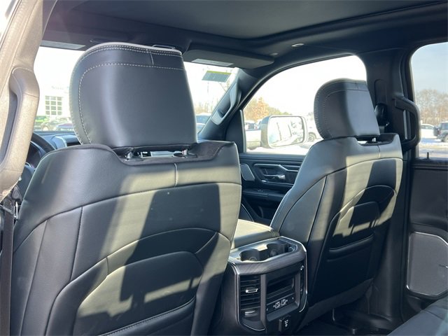 New 2026 RAM 1500 Laramie w/ Night Edition image 36