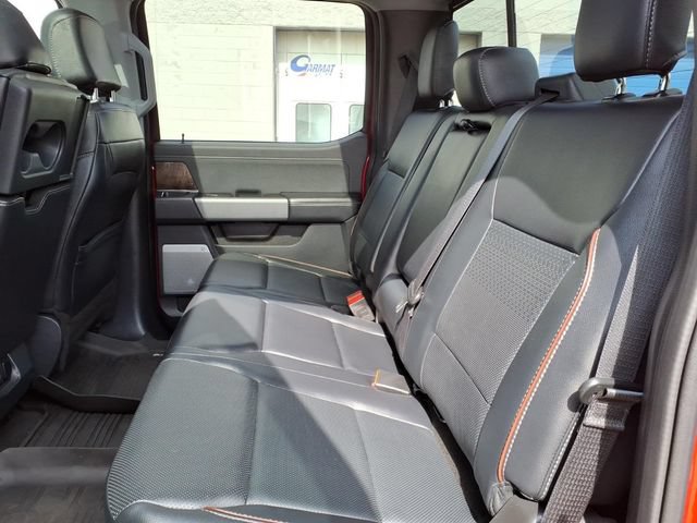 Used 2024 Ford F250 Lariat w/ FX4 Off-Road Package AWD/4WD image 19