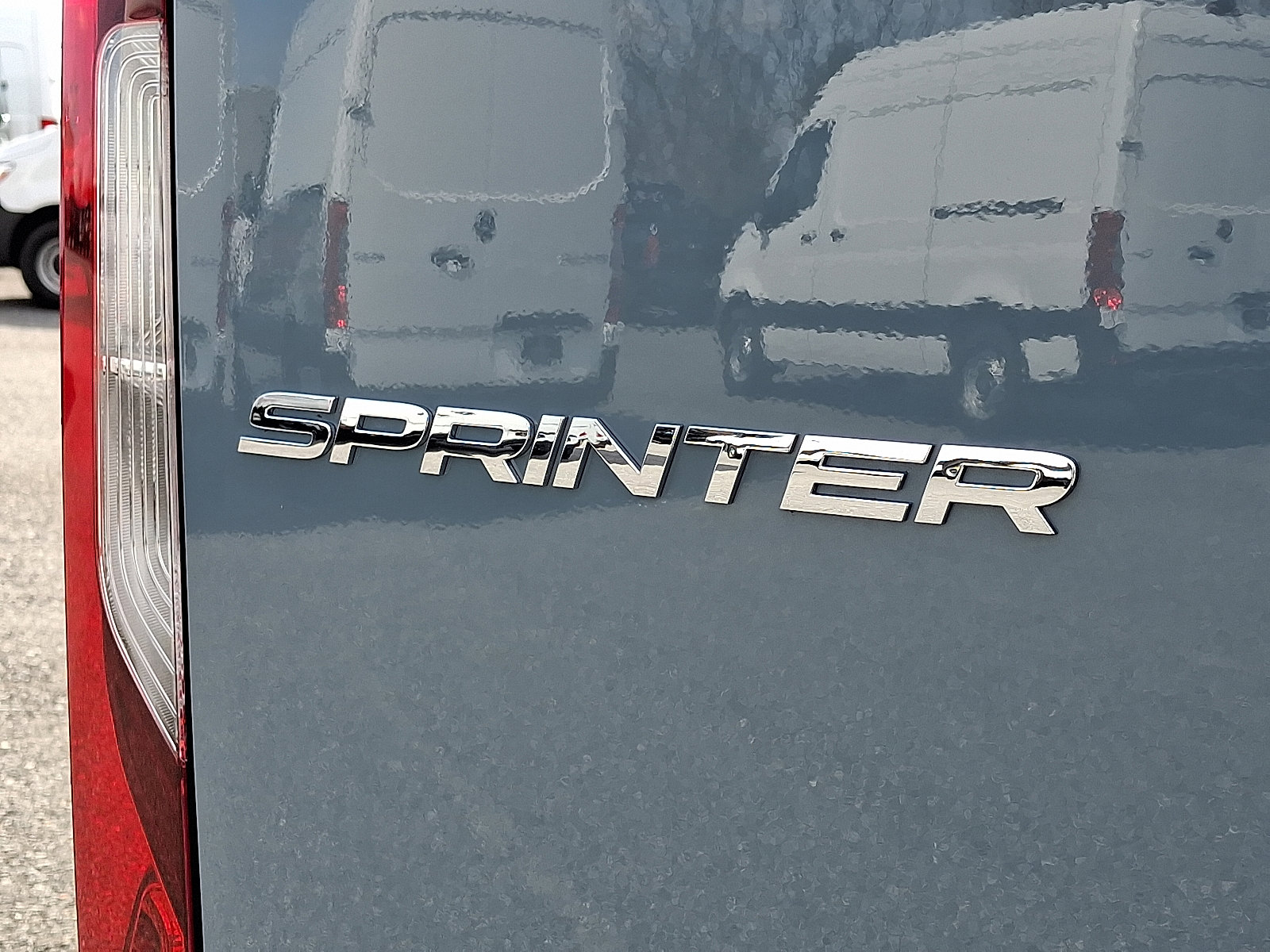 New 2026 Mercedes-Benz Sprinter 2500 image 22