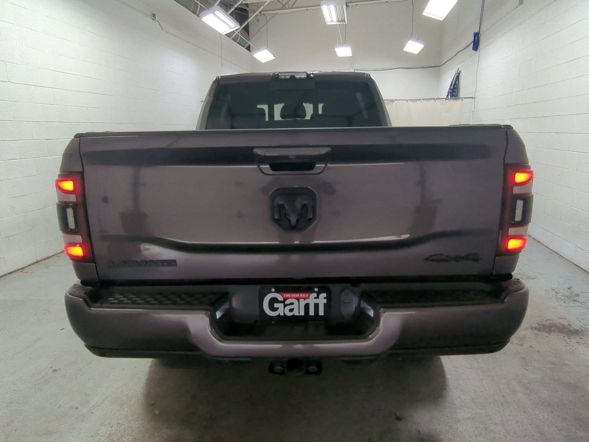 Used 2021 RAM 2500 Laramie image 7