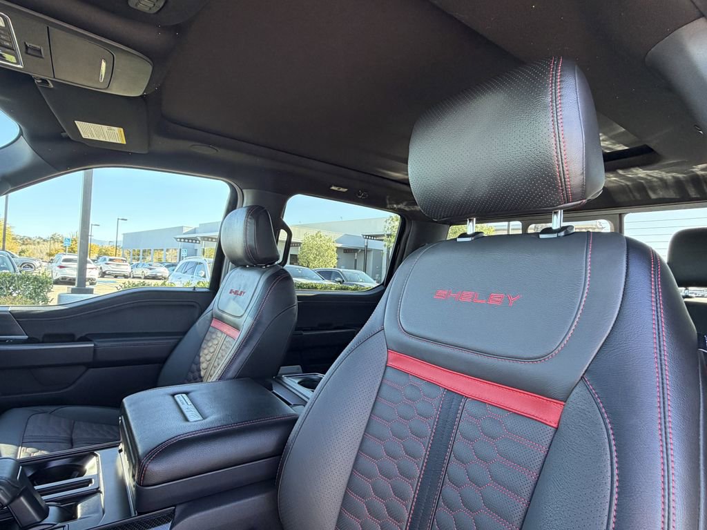 Used 2025 Ford F150 Lariat w/ Equipment Group 502A High AWD/4WD image 19