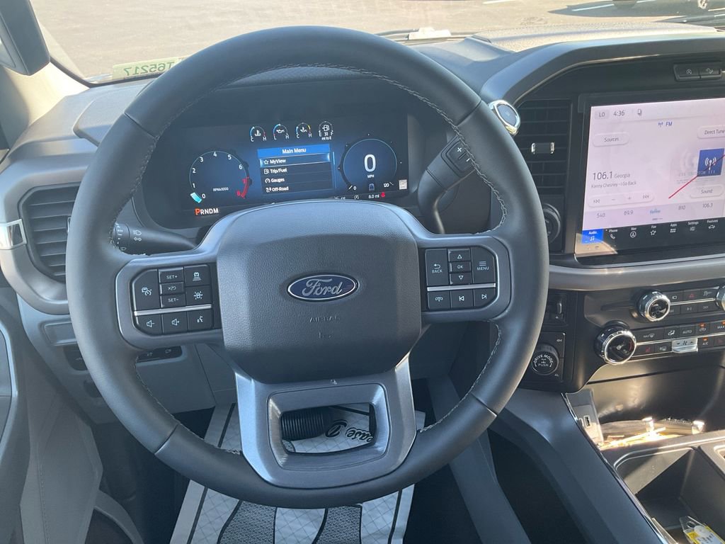 New 2026 Ford F150 XLT image 21
