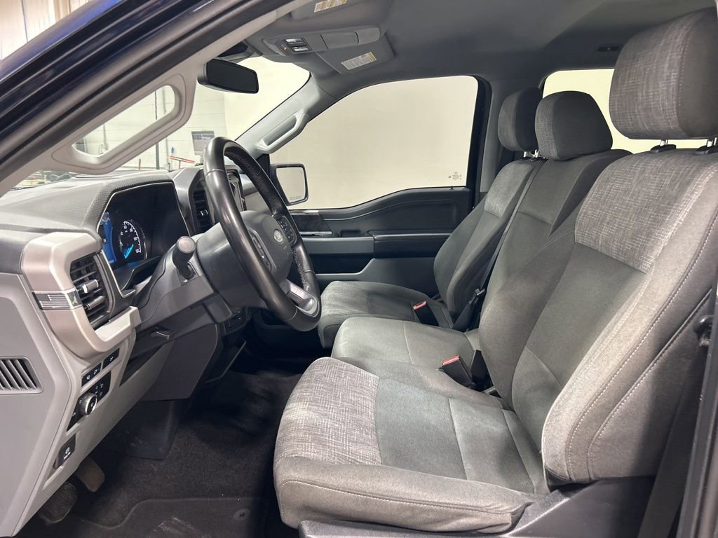 Certified 2023 Ford F150 XLT w/ Equipment Group 302A High image 10