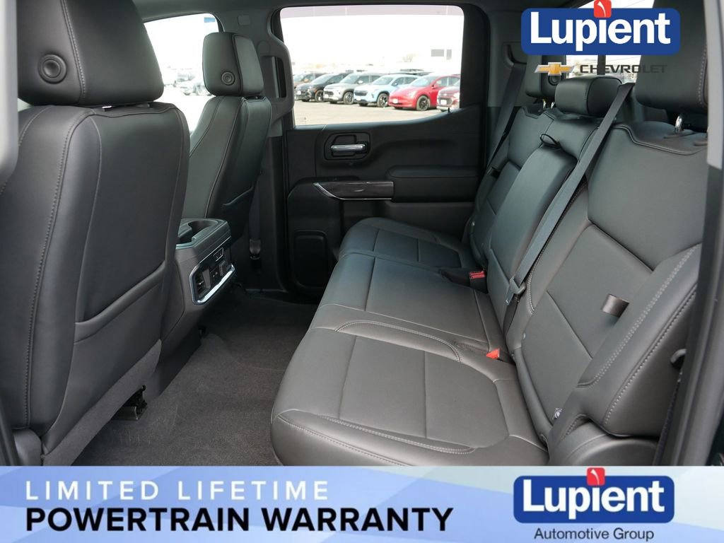 Used 2020 Chevrolet Silverado 1500 LTZ w/ LTZ Premium Package image 16