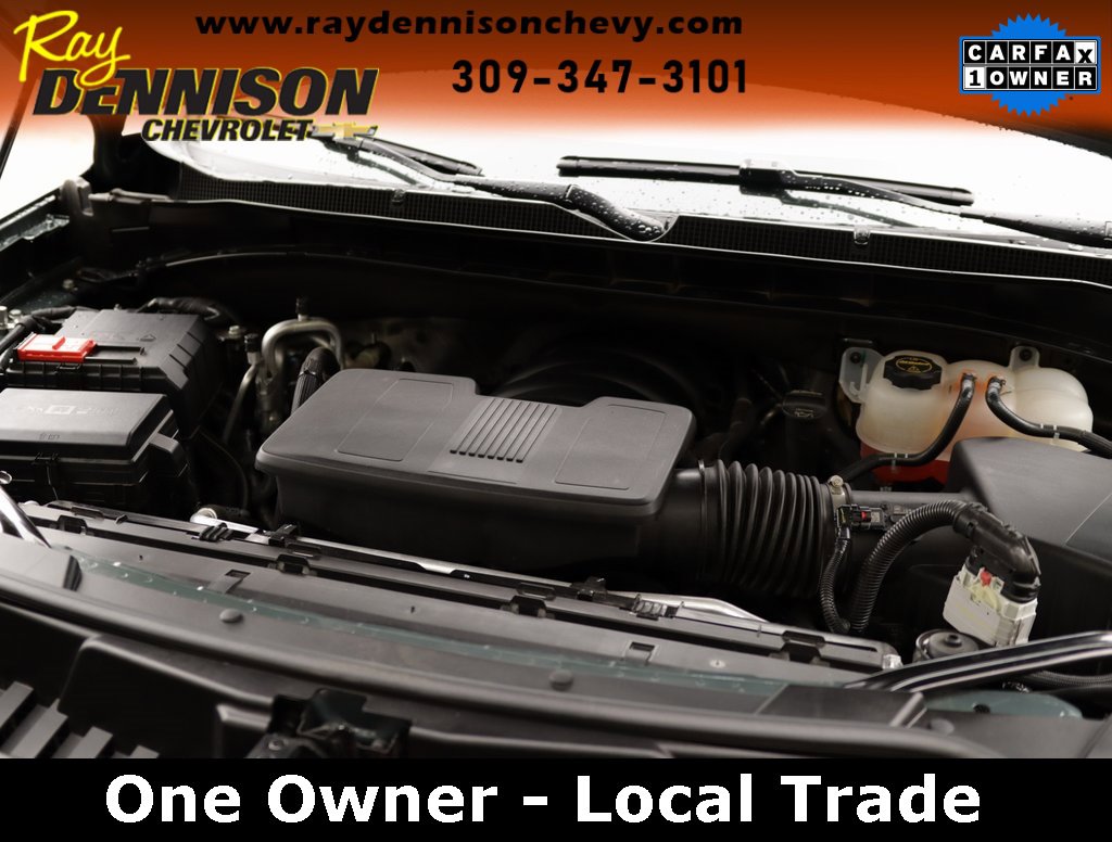 Used 2025 Chevrolet Tahoe Z71 w/ Comfort Package image 39