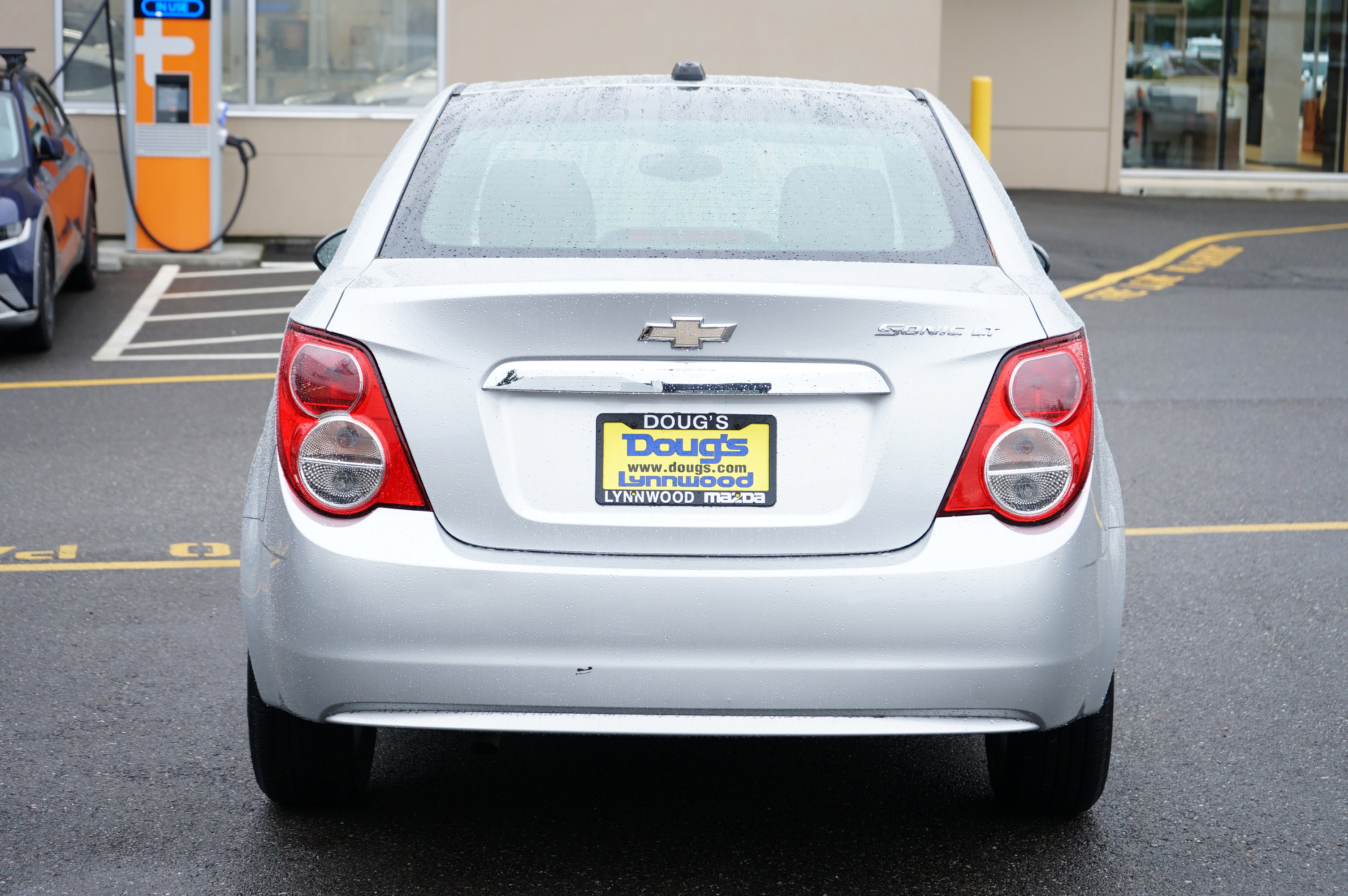 Used 2015 Chevrolet Sonic LT image 5