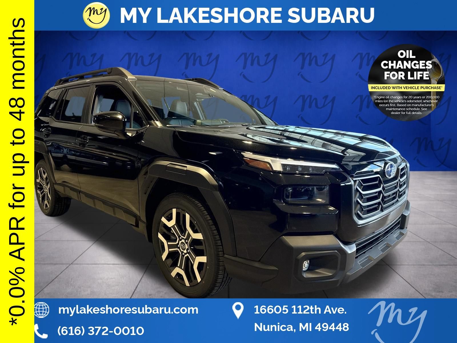 New 2026 Subaru Outback Touring XT