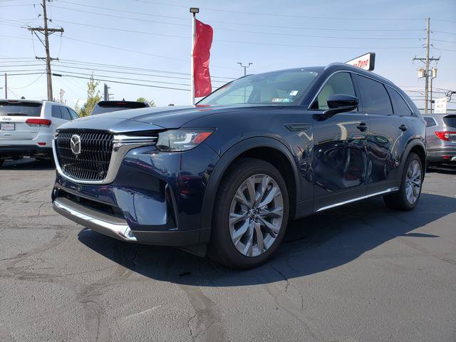 Certified 2024 MAZDA CX-90 3.3 Turbo w/ Premium Plus Pkg AWD/4WD image 8