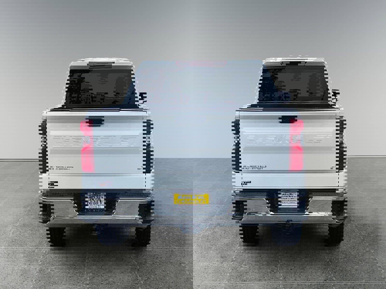 Used 2025 Chevrolet Silverado 1500 LT image 4