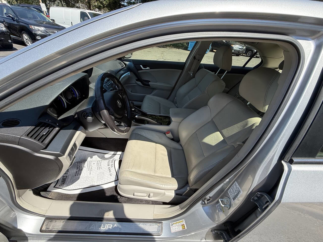 Used 2013 Acura TSX Sedan image 10