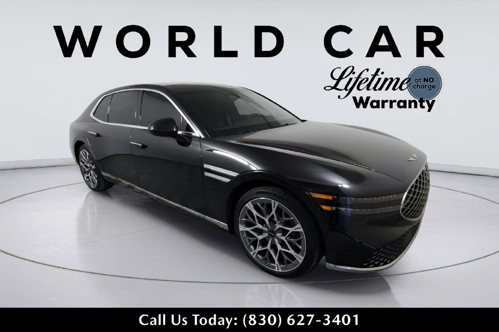 Used 2024 Genesis G90 3.5T AWD/4WD image 1