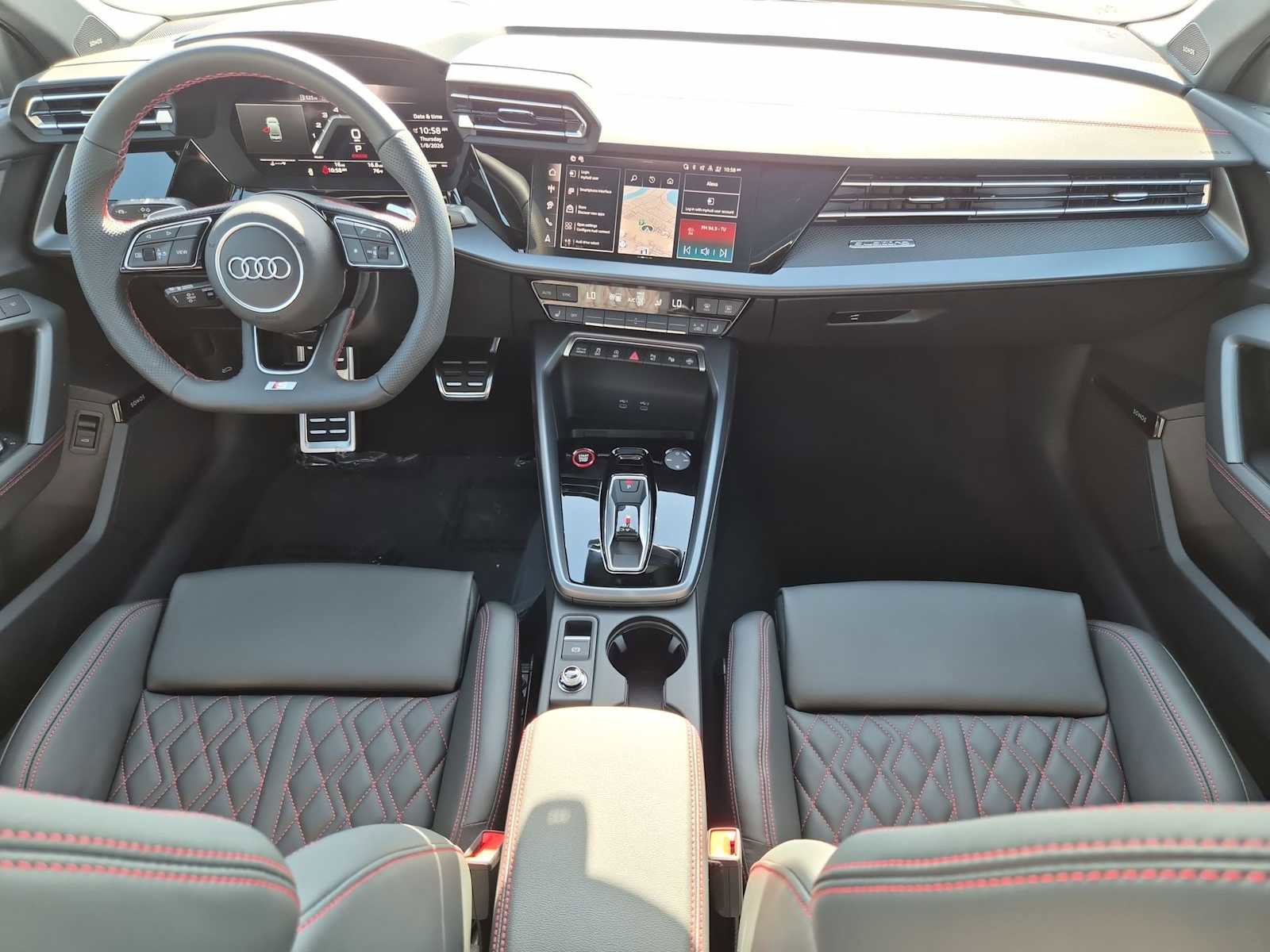 New 2026 Audi S3 Premium image 14