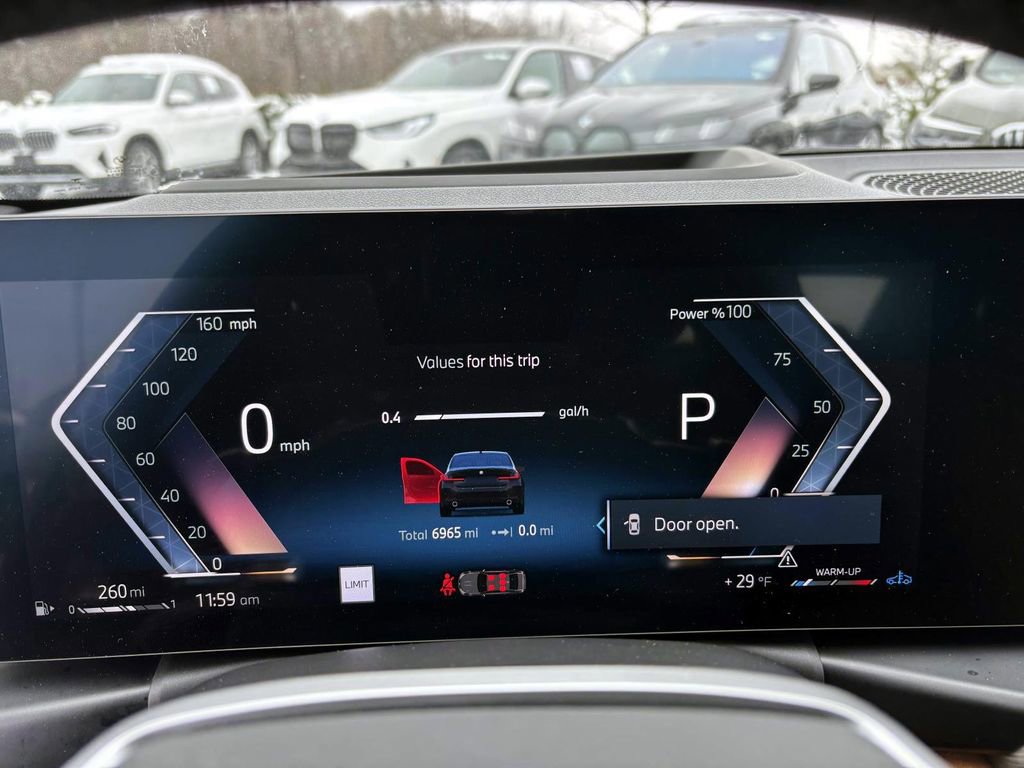Certified 2025 BMW 330i xDrive Sedan image 16